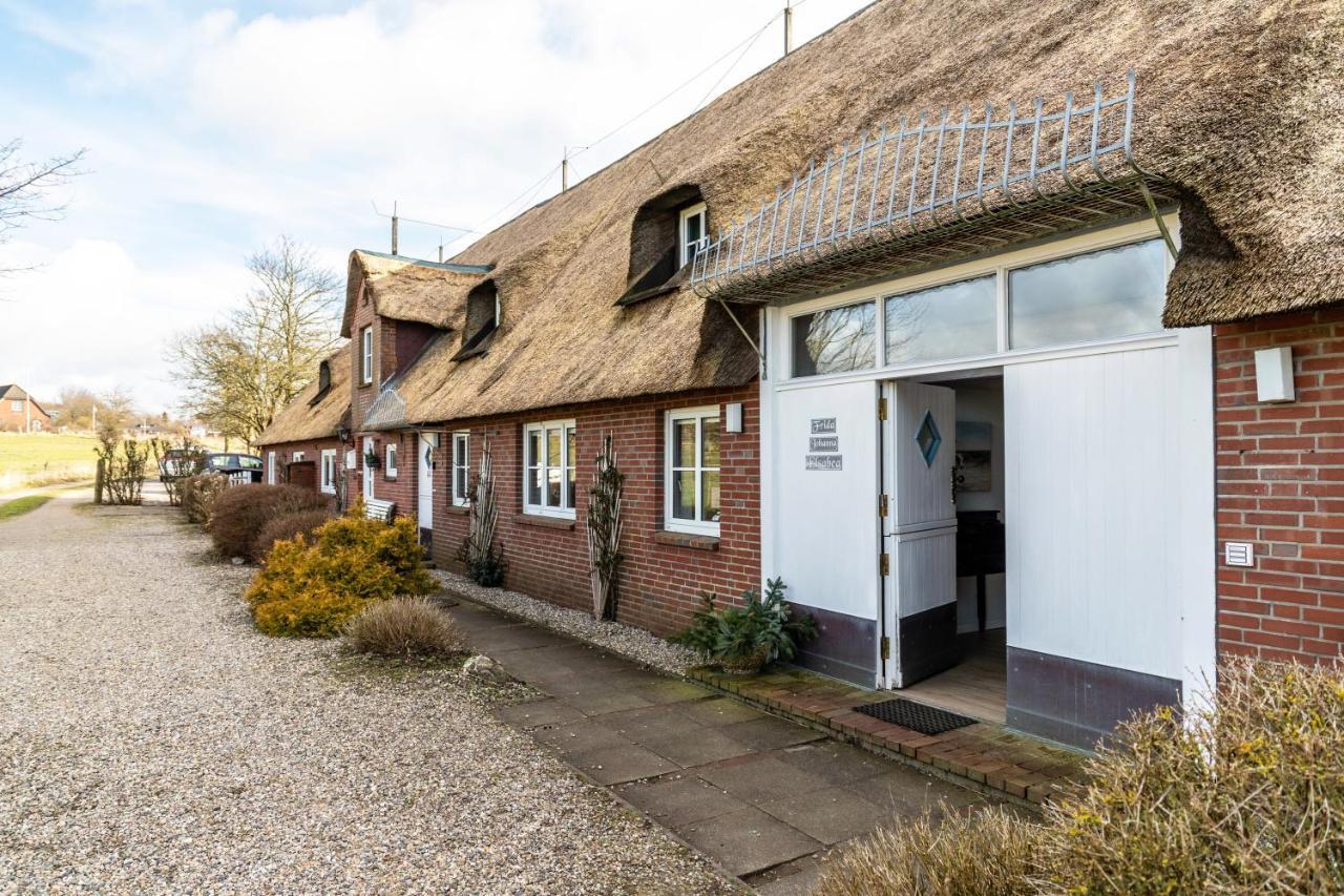 Schipp Landen Frida Lejlighed Husum  Eksteriør billede